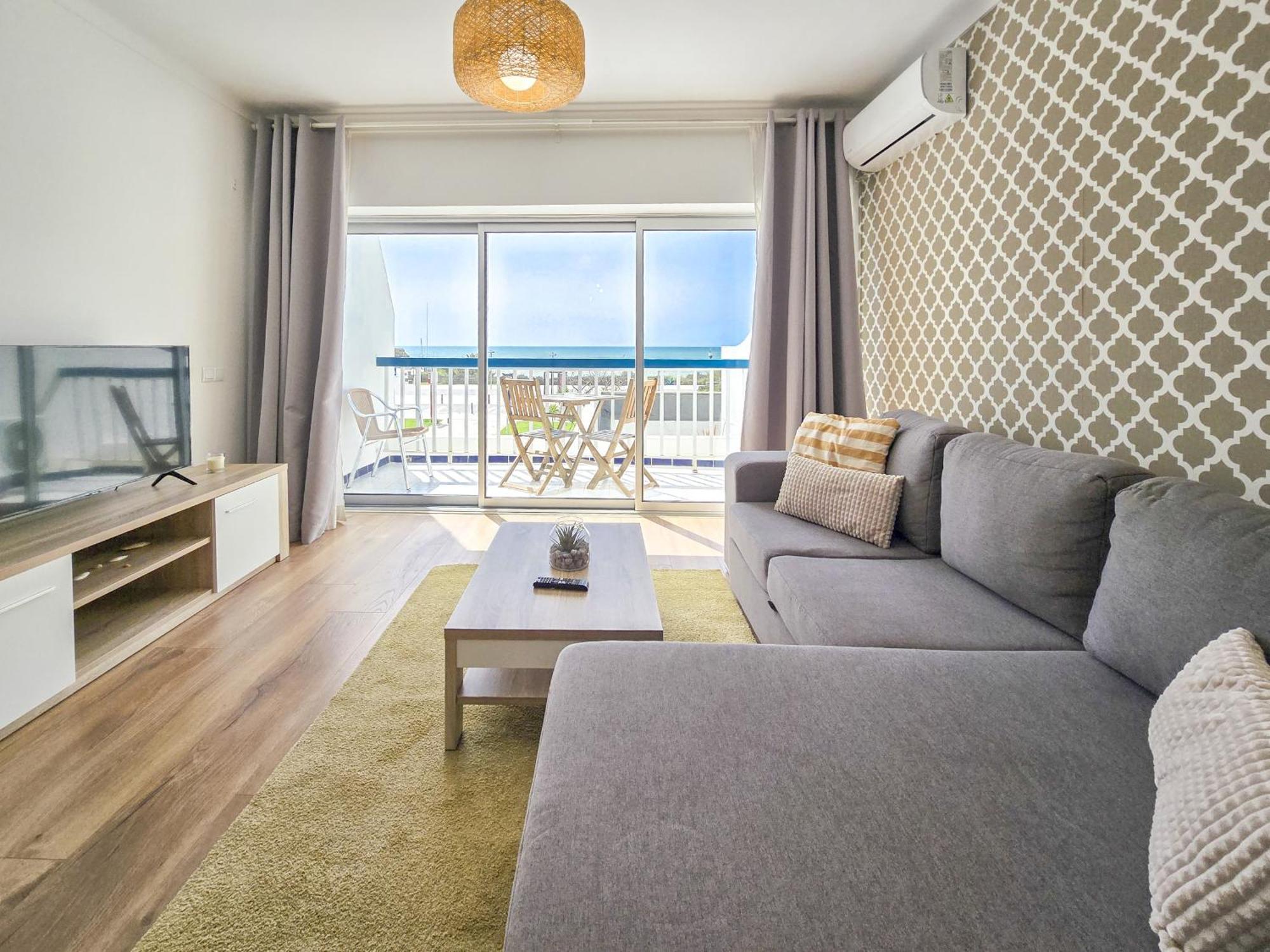 Apartment Rocha Horizon Sea View *